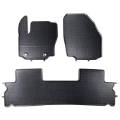 Gumové autokoberce Geyer & Hosaja pre Ford Galaxy (2006 - 2014), Ford S-Max (2006 - 2014)