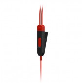 Športové slúchadlá Pioneer SE-E5T-R červená