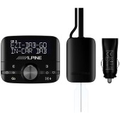 DAB+ prijímač Alpine EZi-DAB-GO