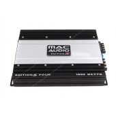 Zosilňovač Mac Audio Edition S Four