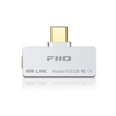 Hi-Res Bluetooth vysielač FiiO Air Link Silver
