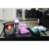 Leštiaci kotúč Koch Chemie Micro Cut Pad fialový 45 x 23 mm