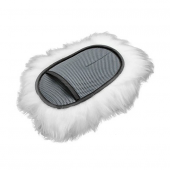 Rukavica Flexipads Merino Swirl Free Soft Wool Wash Mitt 