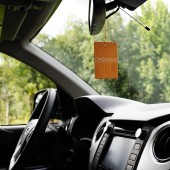 Vôňa do auta Carbon Collective Hanging Air Fresheners - Car Cologne JAZZ CLUB