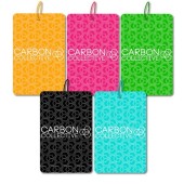 Vôňa do auta Carbon Collective Hanging Air Fresheners - Car Cologne OUD WOOD