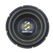 Subwoofer Ground Zero GZIW 10XSPL-D2