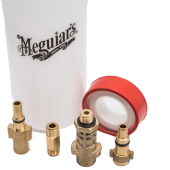 Sada napeňovača a autošampónu Meguiar's Car Wash Snow Cannon Kit