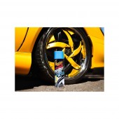 Prípravok pre trblietavý lesk pneumatík Meguiar's Hot Shine Reflect Tire Shine (425 g)