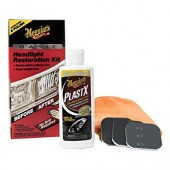 Sada na oživenie svetlometov Meguiar's Basic Headlight Restoration Kit