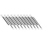 Sada penových detailingových tyčiniek Meguiar's Detailing Swabs (20 pack)