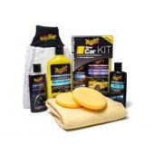 Kompletná sada autokozmetiky pre údržbu nového vozidla Meguiars New Car Kit
