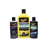 Kompletná sada autokozmetiky pre údržbu nového vozidla Meguiars New Car Kit