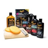 Kompletná sada autokozmetiky na obnovu starého laku Meguiars Paint Restoration Kit