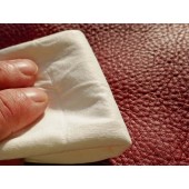 Čistiaca a ošetrujúci sada na koži Colourlock Neuleder Pflegeset