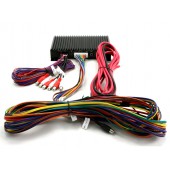 Zosilňovač s DSP u-Dimension GLOW DSP8