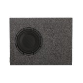 Subwoofer Gladen Gamma GS08-SLIM-VB