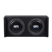 Subwoofer Crunch GTi300T