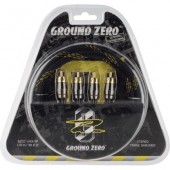 Signálový kábel Ground Zero GZCC 1.14X-TP