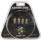 Signálny kábel Ground Zero GZCC 5.49X-TP