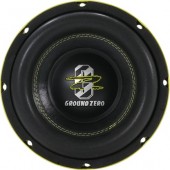 Subwoofer Ground Zero GZHW 20XSPL-D1