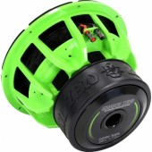 Subwoofer Ground Zero GZHW 30SPL GREEN