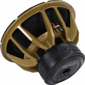 Subwoofer Ground Zero GZHW 38SPL GOLD