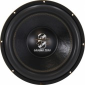 Subwoofer Ground Zero GZHW 38SPL GOLD