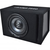 Subwoofer Ground Zero GZIB 200XBR-ACT