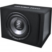 Subwoofer Ground Zero GZIB 250XBR