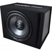 Subwoofer Ground Zero GZIB 300XBR-ACT