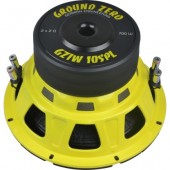 Subwoofer Ground Zero GZIW 10SPL