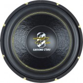 Subwoofer Ground Zero GZIW 12SPL