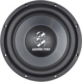 Subwoofer Ground Zero GZIW 250X-II