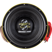Subwoofer Ground Zero GZPW 12SPL EXTREME