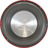 Subwoofer Ground Zero GZPW 15Xmax