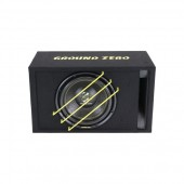 Subwoofer v boxe Ground Zero GZRB 30SPL