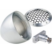 Hliníkové domčekyy na výškové reproduktory Ground Zero GZSP 80-MID