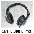 Slúchadlá German Maestro GMP 8.300 D Professional