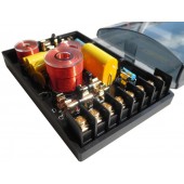 Reproduktory Gladen SQX 165 Dual