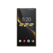 Prenosný R2R prehrávač FiiO M33 Gold