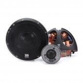 Stredobasové reproduktory Morel Supremo MW6 Woofers