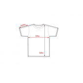 Tričko Gladen Mosconi t-shirt XL