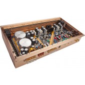 Zosilňovač Ground Zero GZPA REFERENCIE 2XS