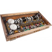 Zosilňovač Ground Zero GZPA REFERENCIE 4XS