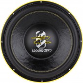 Subwoofer Ground Zero GZPW 15 LIMITED