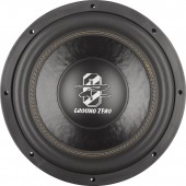 Subwoofer Ground Zero GZRW 12D2