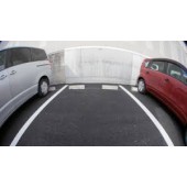 Predná parkovacia kamera Alpine HCE-C257FD