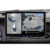 Kamerový systém Alpine HCS-T100