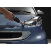 RUPES iBrid BigFoot nano, Short Neck Deluxe Kit - nano leštička s krátkym krkom, kompletná sada s taškou a príslušenstvom