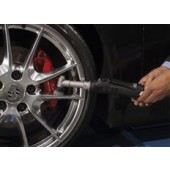 RUPES iBrid BigFoot nano, Long Neck Deluxe Kit - nano leštička s dlhým krkom, kompletná sada s taškou a príslušenstvom